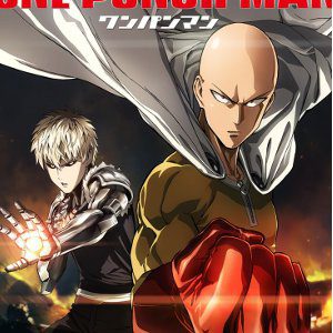 0one punch man