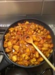 Riso al curry cucinato da Wizard09