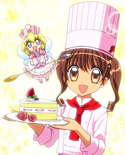 anime – YUMEIRO PATISSIERE (Dream-Colored Pastry Chef ...