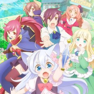 0-Cheat Kusushi no Slow Life