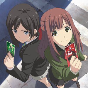 0 Lostorage incited WIXOSS