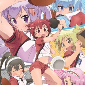 0 Shakunetsu no Takkyuu Musume