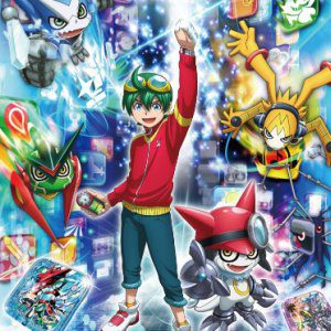 0 digimon universe