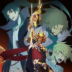 Garo Honoo no Kokuin