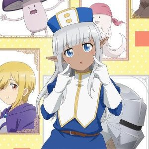 0Kono Healer Mendokusai