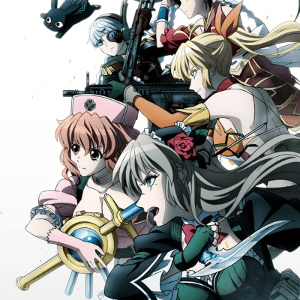 0Mahou Shoujo Tokushusen Asuka