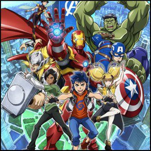 0Marvel Future Avengers