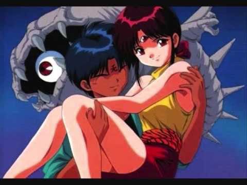anime – 3X3 OCCHI (3X3 Eyes) – di Daisuke Nishio, Kazuhisa Takenouchi