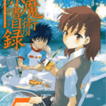 A Certain Magical Index (5)