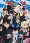 Ao no Exorcist (2)