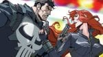 anime – AVENGERS CONFIDENTIAL: LA VEDOVA NERA & PUNISHER – di Kenichi Shimizu