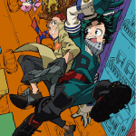 Boku no Hero Academia Tabidachi (3)
