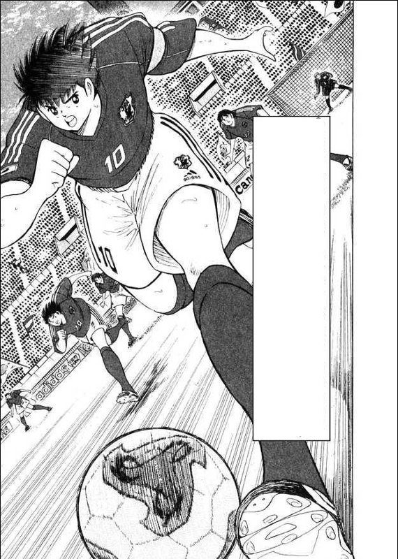 Manga Capitan Tsubasa Road To 02 Final Countdown Di Yoichi Takahashi