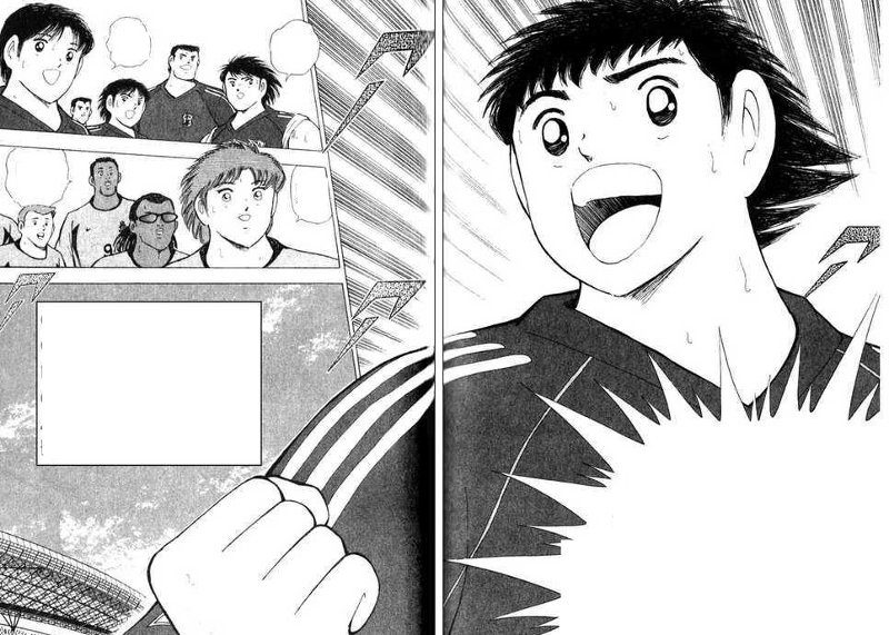 Manga Capitan Tsubasa Road To 02 Final Countdown Di Yoichi Takahashi