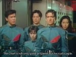 Chouriki Sentai Ohranger