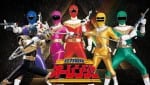 Chouriki Sentai Ohranger (3)