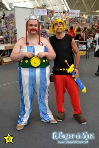Asterix e Obelix