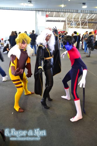 X men