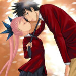 Dance in the Vampire Bund (2)