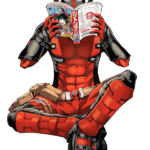 Deadpool Samurai (2)