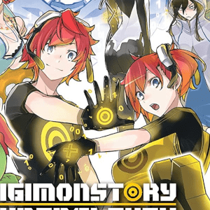 Digimon Story Cyber Sleuth (7)