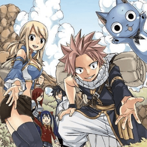 Fairy Tail librogame (5)
