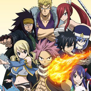 Fairy Tail