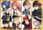 Hai to Gensou no Grimgar (3)