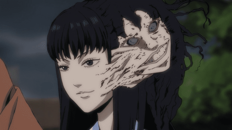 Junji Ito Collection Anime List / ANIME REVIEW | A Mixed Bag of Horror
