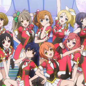 LOVE LIVE! SCHOOL IDOL PROJECT1