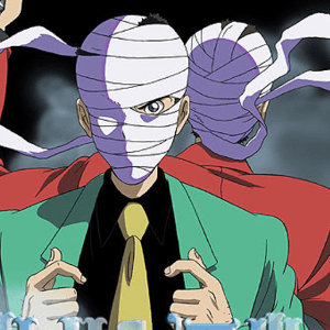 Lupin Verde contro Rosso (7)