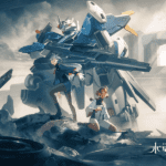 Mobile Suit Gundam The Witch from Mercury (5)