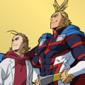 My Hero Academia All Might Rising (7)