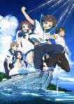 Nagi no Asukara (4)