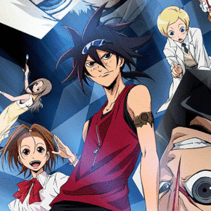 Phi Brain (7)