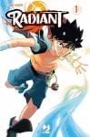 fumetto – RADIANT – di Tony Valente