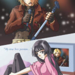 Romeo e Giulietta Manga (3)