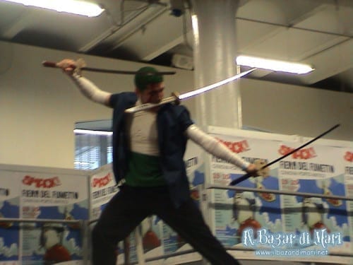 Roronoa Zoro (One Piece)