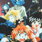 Slayers Next (2)
