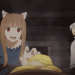 Spice and Wolf (3)