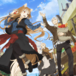 Spice and Wolf (4)
