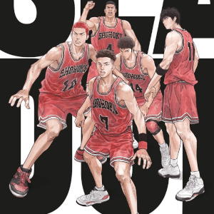 The First Slam Dunk (7)