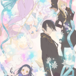 The Magical Girl and the Evil (4)