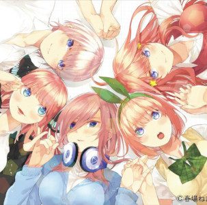 The Quintessential Quintuplets (7)