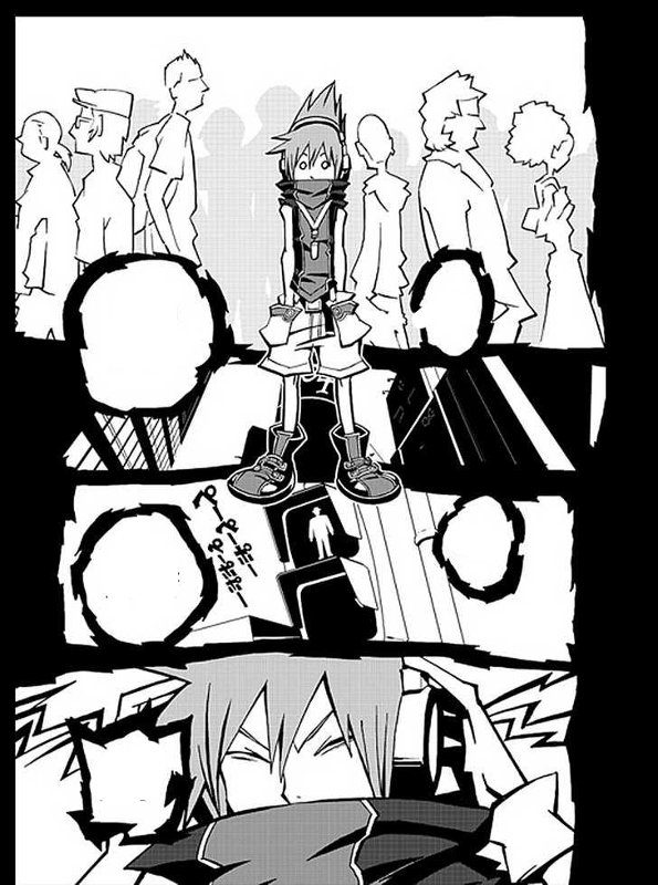 manga – THE WORLD ENDS WITH YOU (Subarashiki Kono Sekai) – di Shiro Amano