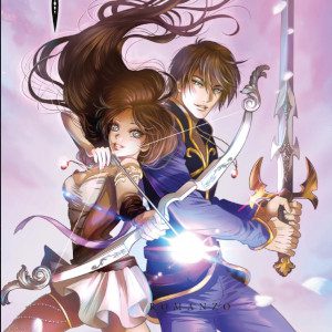 The legend of the light knights (7)