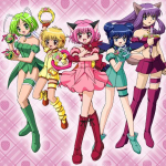 Tokyo Mew Mew (5)