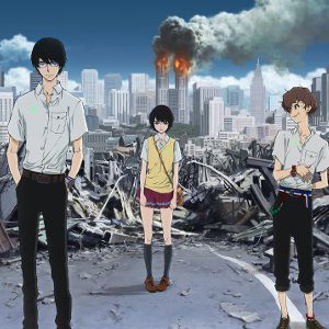 Zankyou no Terror