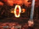 Il cancello dell'Oblivion