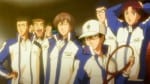 Prince of Tennis: Two Samurai, The First Game.
